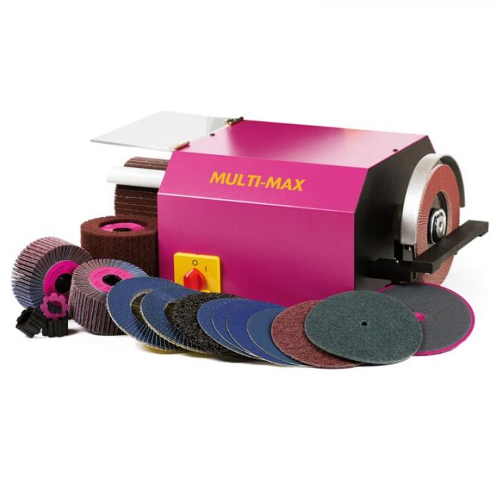 Masina de slefuit metale stationara Multi-Max