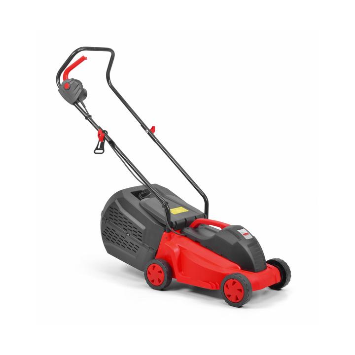Masina de tuns iarba electrica Hecht 1010, motor electric