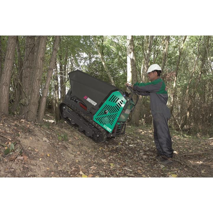 Mini dumper Ihimer Carry 107-Honda GX270, putere motor 8cp