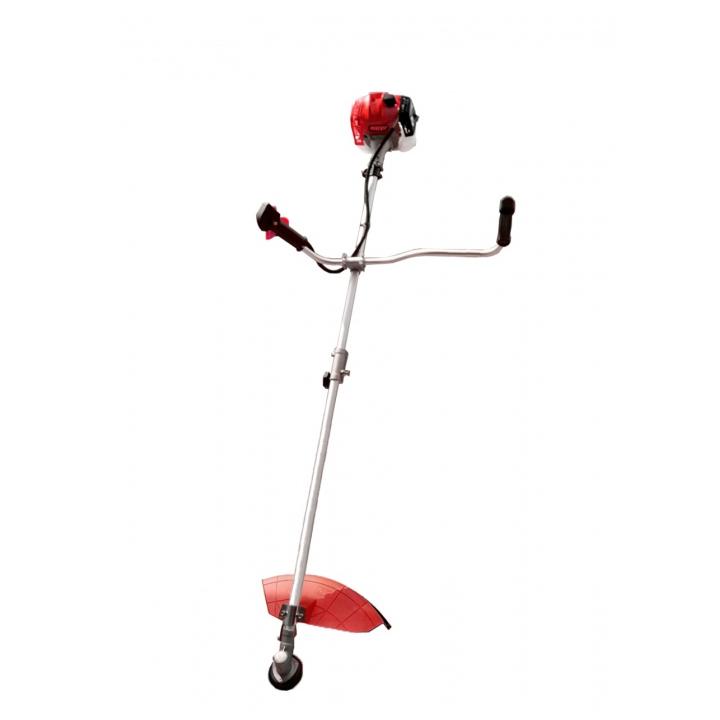 Motocoasa 33 cmc Hecht 135 BTS, 1.5 CP, latime de lucru 43cm