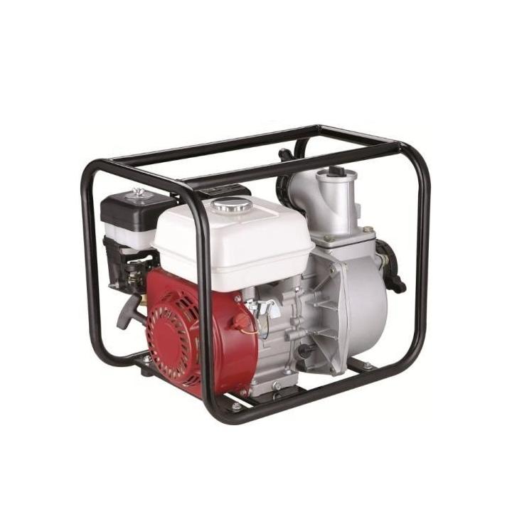 Motopompa BSR WP30, motor termic, 5.5 CP, benzina