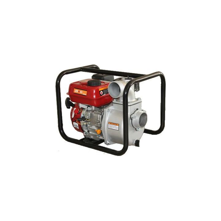 Motopompa Senci SCWP-80 pentru ape curate, 3 inch, 80 mm