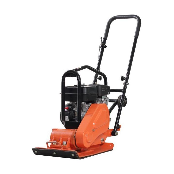 Placa compactoare Bisonte PC60-L, motorizare Loncin