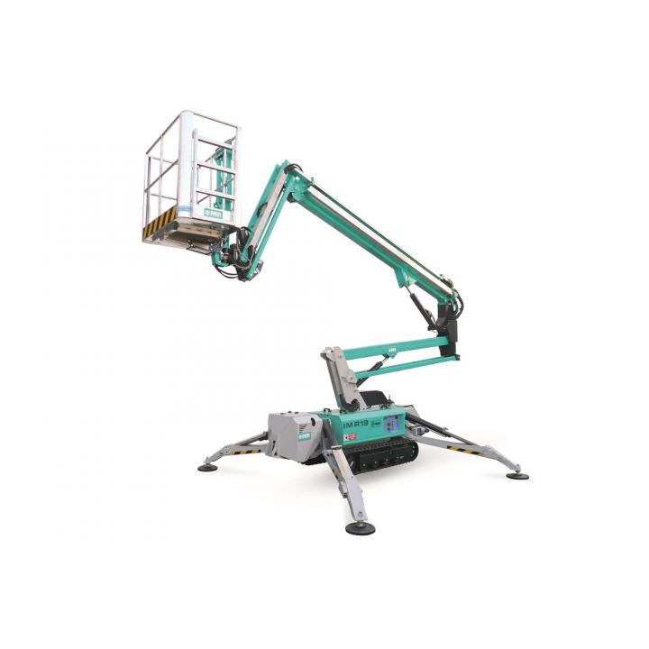 Platforma / nacela pe senile - IM R 19