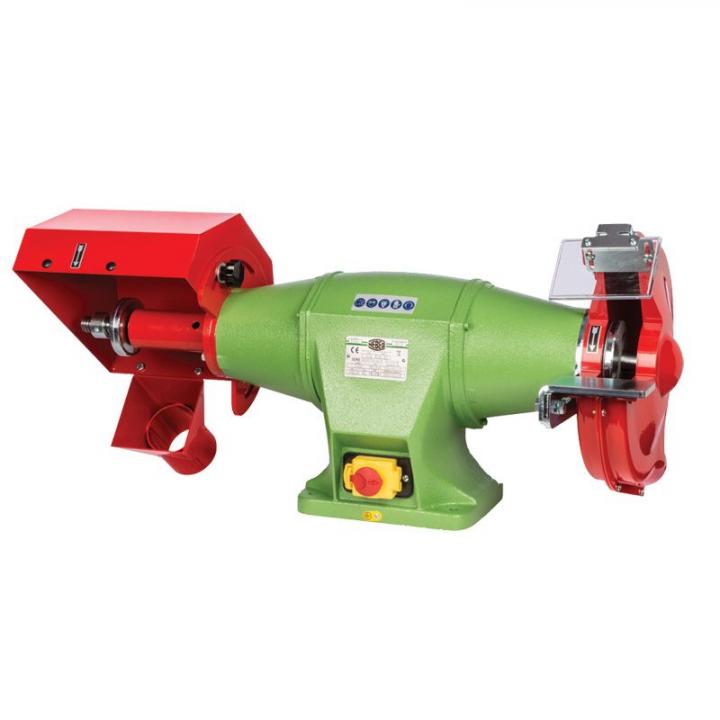 Polizor profesional combinat cu perie si disc C-5