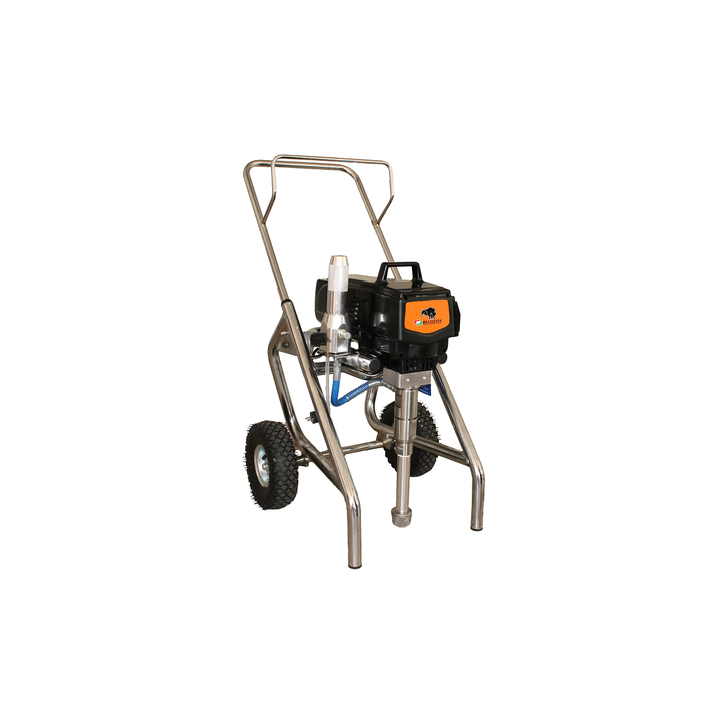 Pompa Airless Bisonte PAZ-6331i, motor electric 230V-50Hz