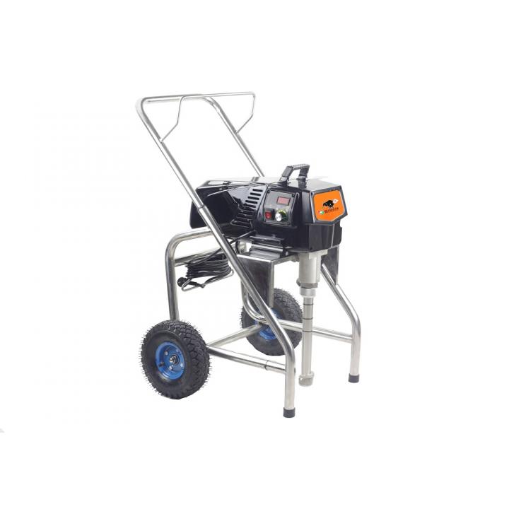 Pompa Airless Bisonte PAZ-6336iB, motor electric 230V-50Hz