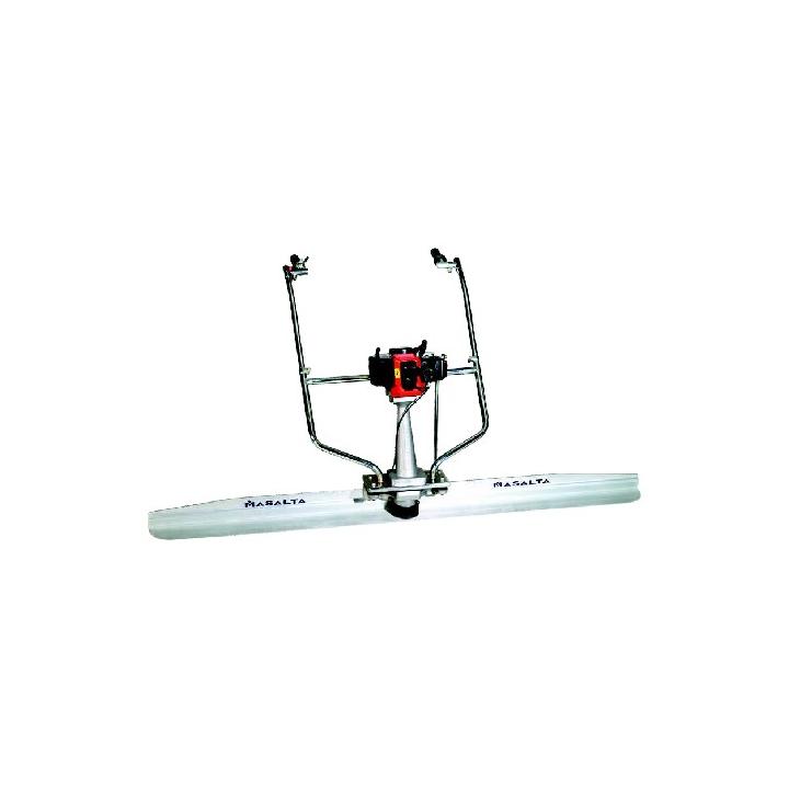 Rigla vibranta Masalta MCD-3, motorizare Robin, 1.6 CP