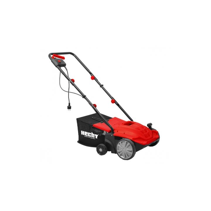 Scarificator / aerator Hecht 1420 2 in 1, electric, 320 mm