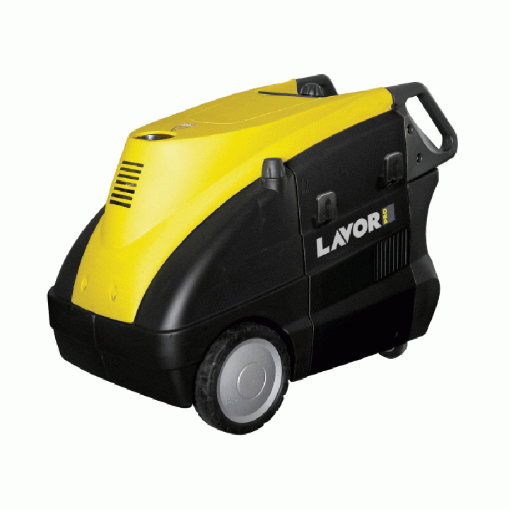 Spalator cu apa calda sub presiune Lavor Tekna 1211 LP