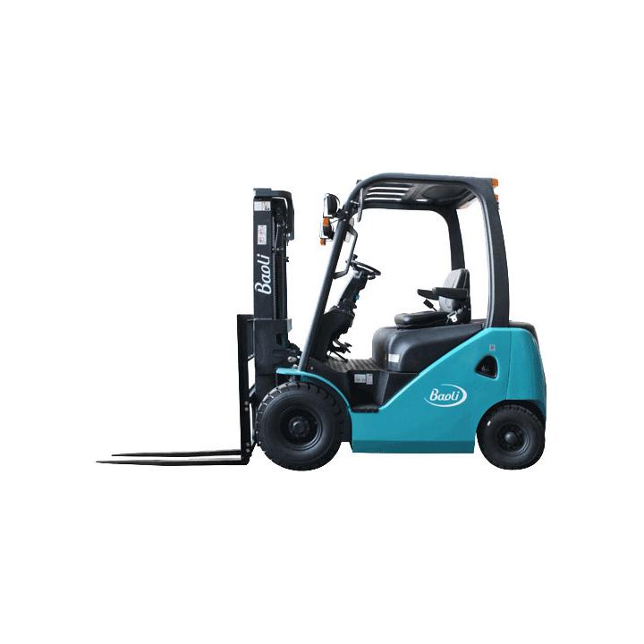 Stivuitor diesel Baoli CPCD20F-W, 2T, 3M