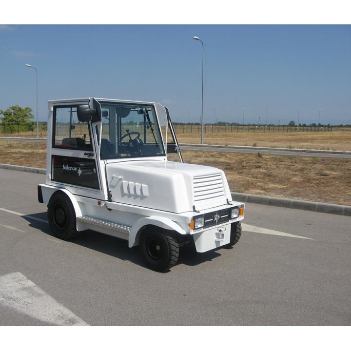 Tractor Diesel Balkancar Record, DT1530.2 / 16 kN