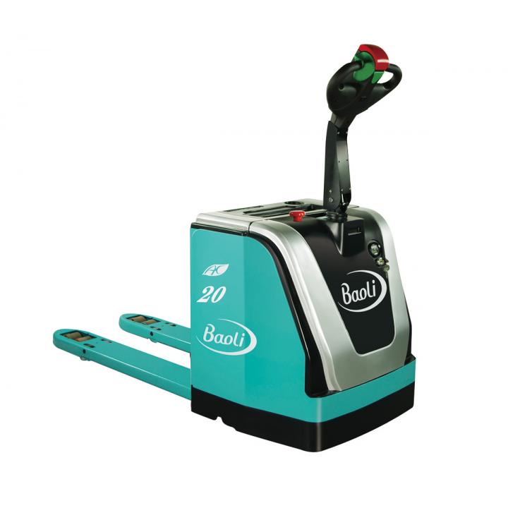 Transpaleta electrica Baoli EP20, 2T, 12CM