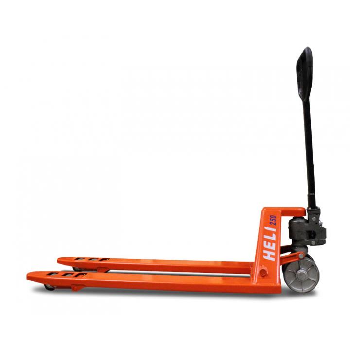 Transpaleta manuala Heli 2,5t 20CM M2,5T20CM