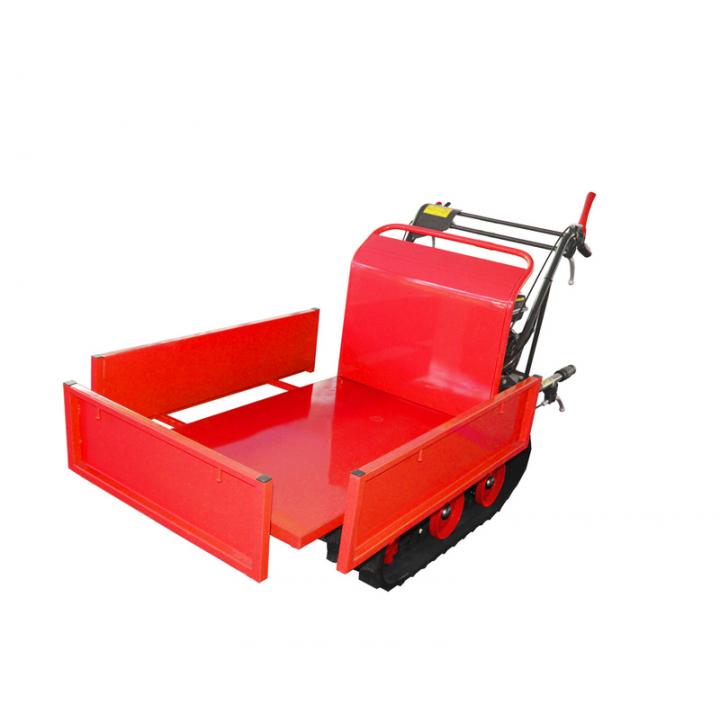 Transportor Hecht 2630, motor Hecht-OHV, benzina 6.5 CP