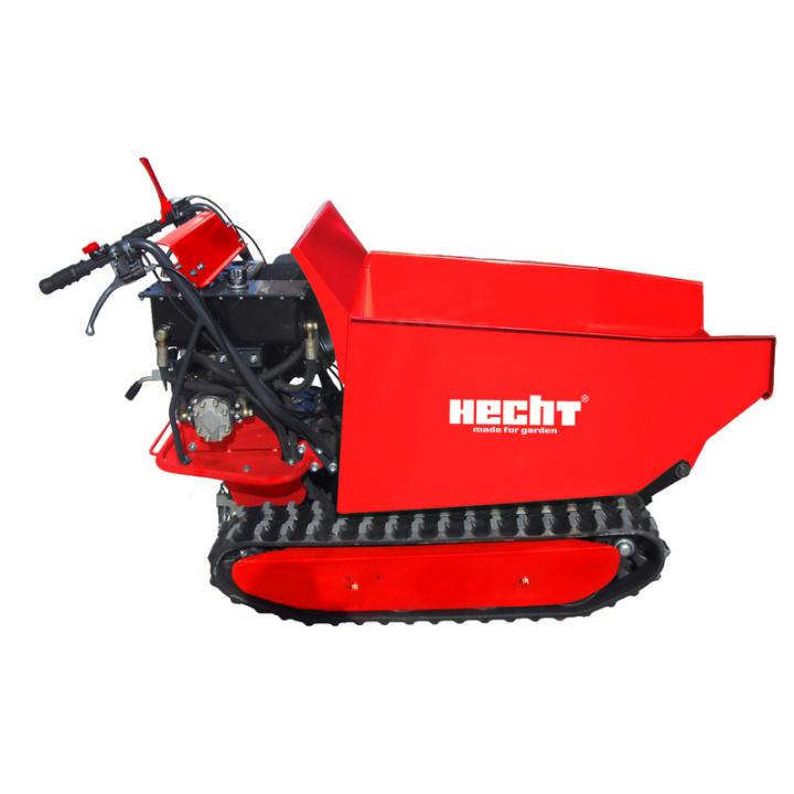 Transportor Hecht 2950, motor termic Hecht-OHV