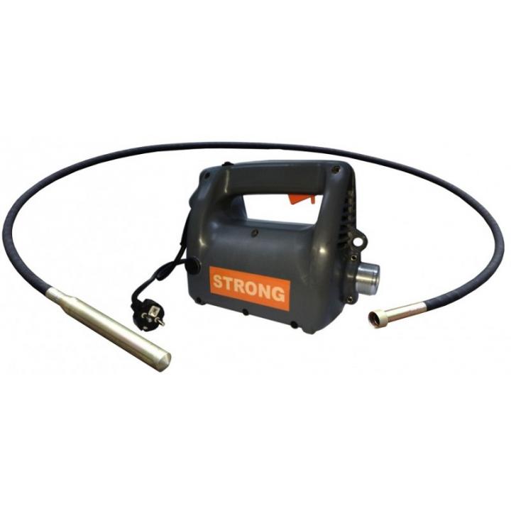 Vibrator beton Strong, motor electric, 2.3 kW, 18000 rpm