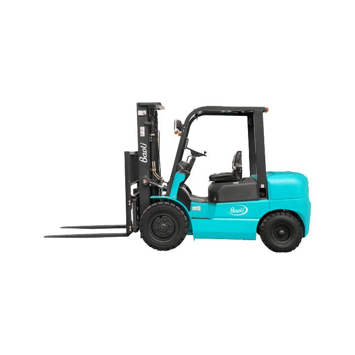 Stivuitor diesel Baoli CPCD25-X, 2.5T, 3M