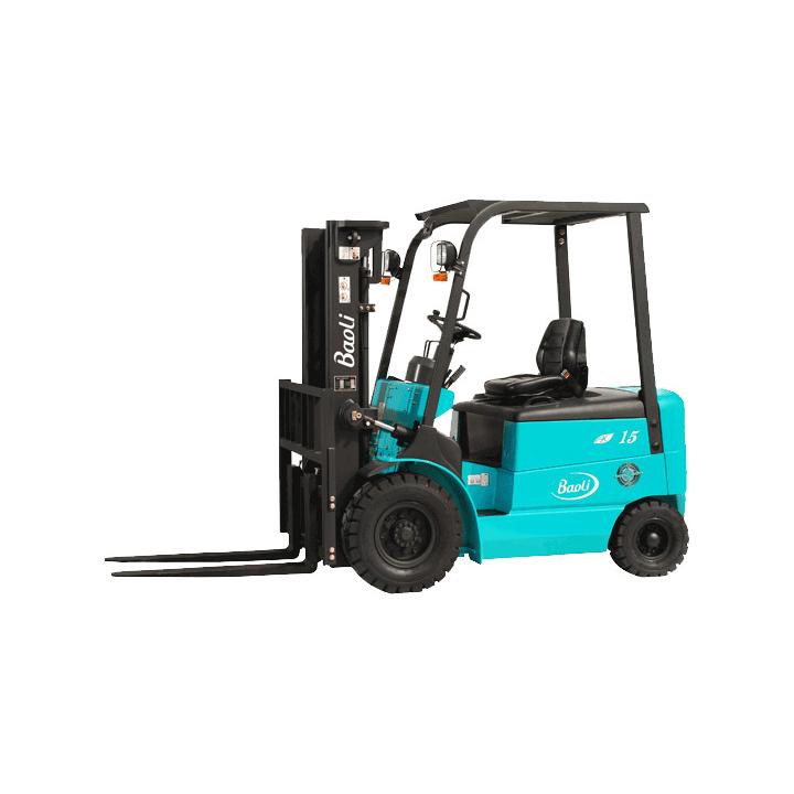 Stivuitor electric Baoli CPD20J, 2T, 3M