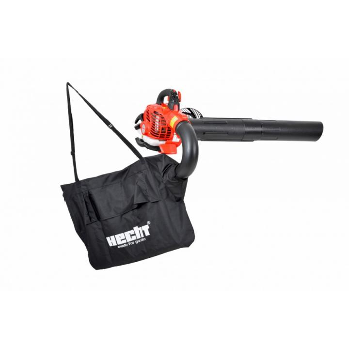Suflanta de frunze Hecht 9254 2 in 1, motor pe benzina 1 CP