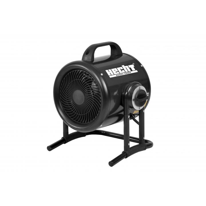 Termosuflanta portabila Hecht 3421, 3000 W, 40 mp