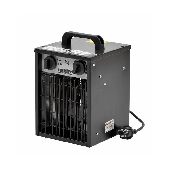 Termosuflanta portabila Hecht 3502, 2000 W, 20 mp