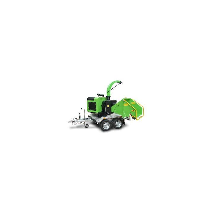 Tocator crengi Laski S 150 DW