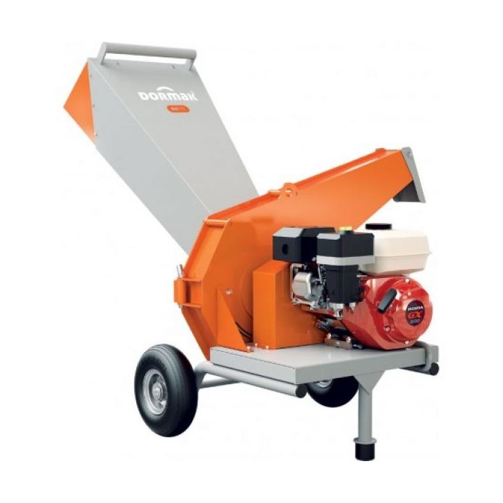 Tocator resturi vegetale Bronto SH 75, 4100 W, 196 cm3