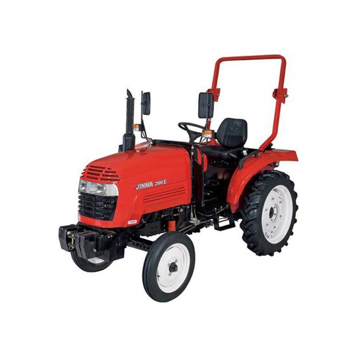 Tractor 4 roti Jinma JM 200E