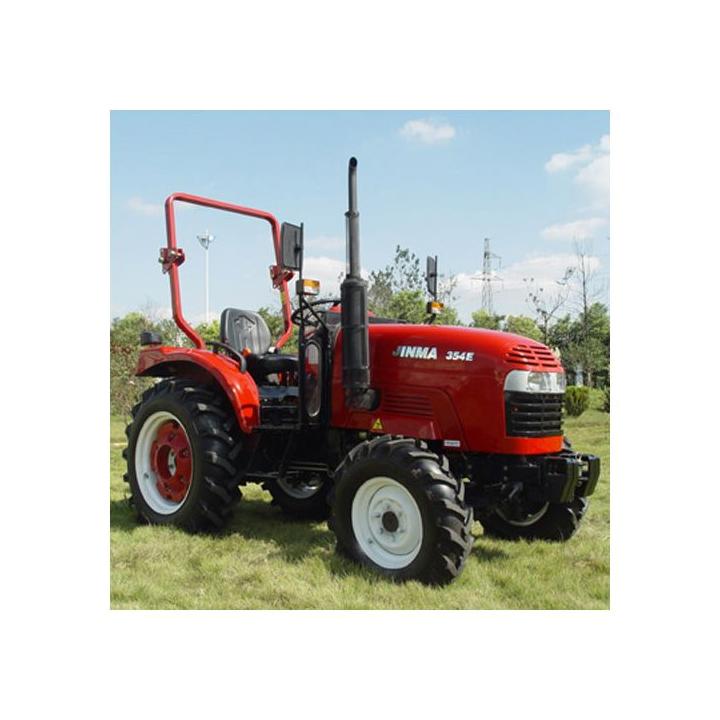 Tractor 4 roti Jinma JM 354E