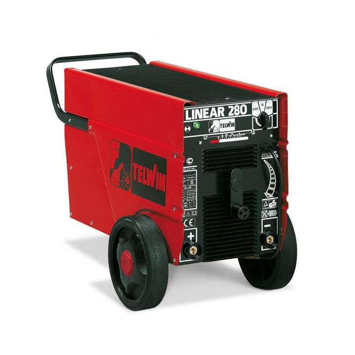 Transformator-redresor sudura Telwin Linear 280, 400V