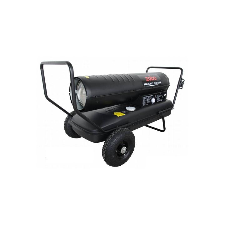 Tun de aer cald Zobo ZB-K215
