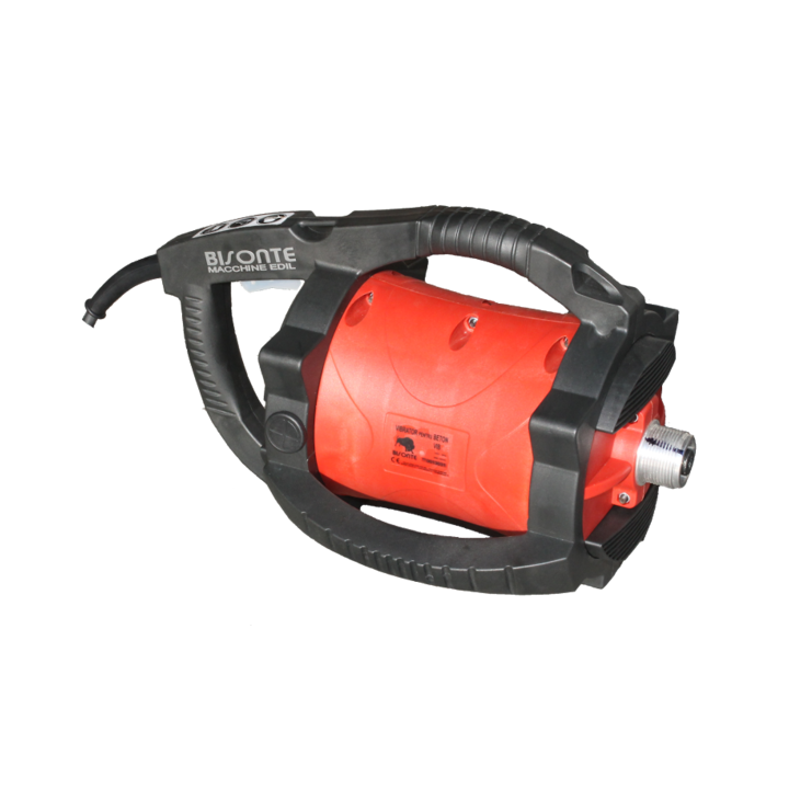Vibrator beton Bisonte VIB-De Plus, motor electric, 2.3 kW