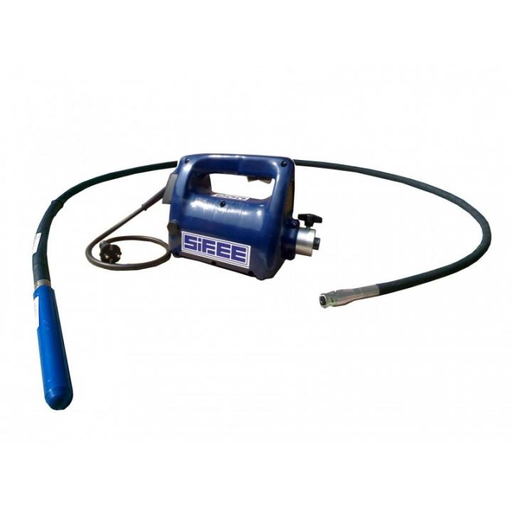 Vibrator beton complet Sifee compatibil Tremix, 2.3 kW