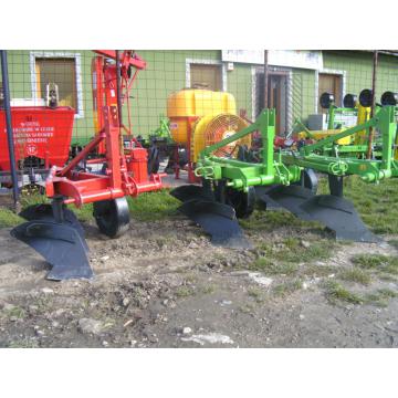 Pluguri cu 2 sau 3 brazdare