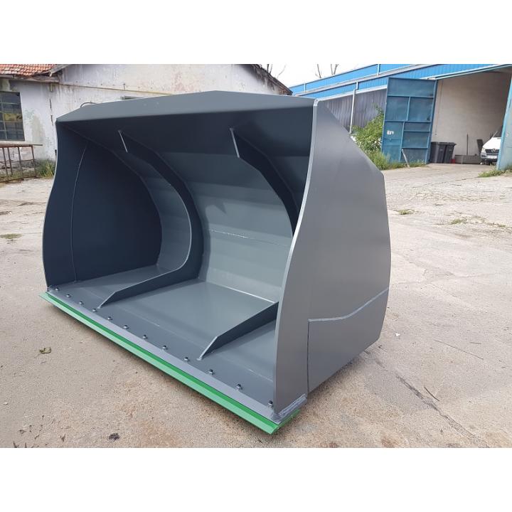 Cupa cereale 2.5 mc pentru utilaj JCB JS 140