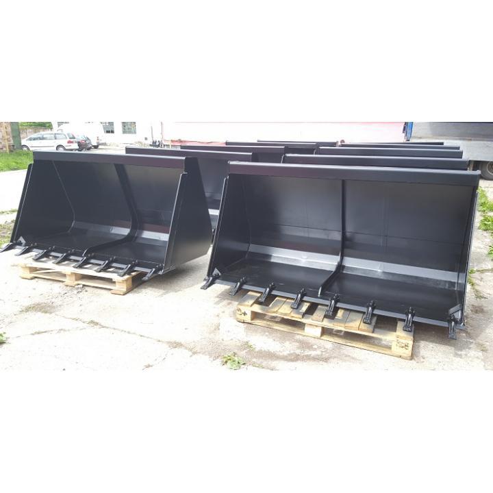 Cupa cereale de 1,5 mc pentru utilaj Case CX135SR