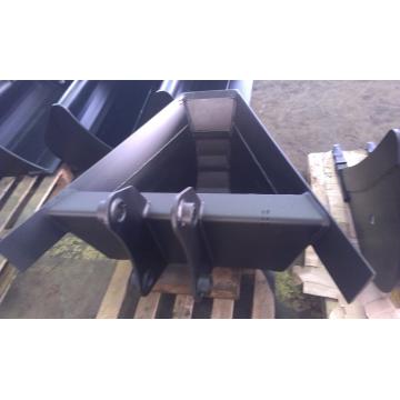 Cupa excavator trapezoidala (rigola)