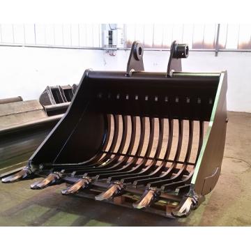 Cupa griliata de 1200, 1300, 1500, 1600 mm utilaje