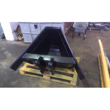 Cupa rigola 300/1234 pentru utilaj JCB, CAT, Komatsu