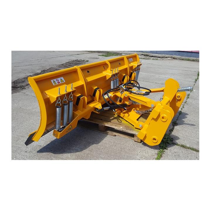 Lama zapada cu paralelogram pentru buldoexcavator