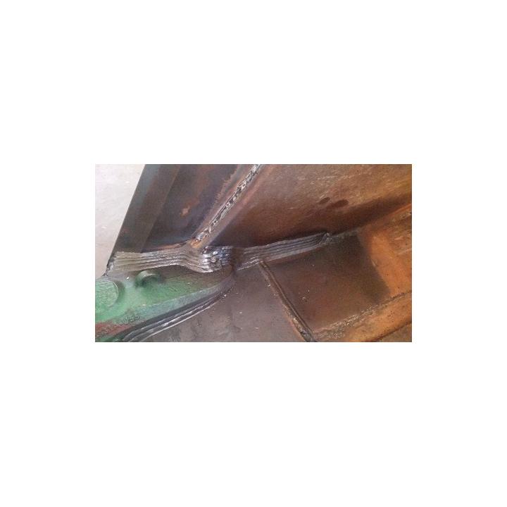 Reparatii cupe excavatoare si incarcatoare