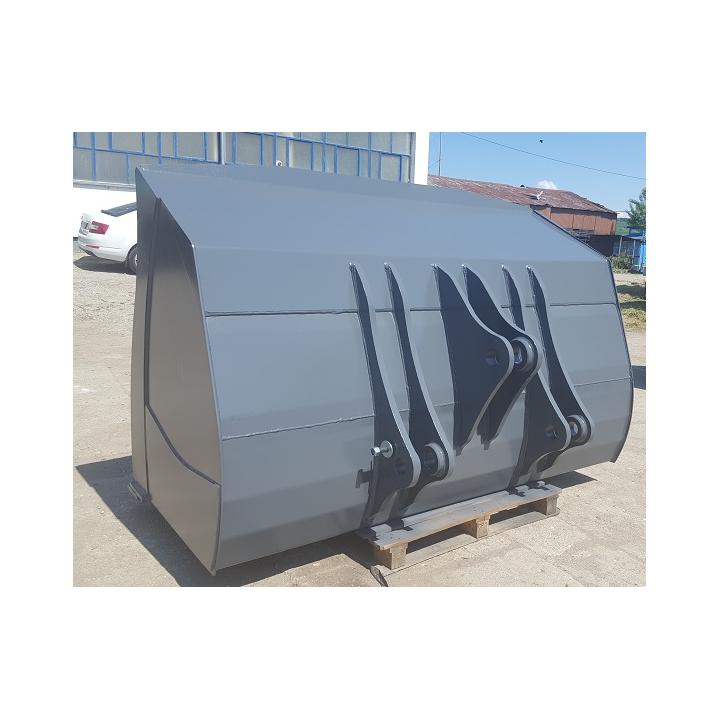 Cupa cereale 2.5 mc pentru utilaj JCB 531