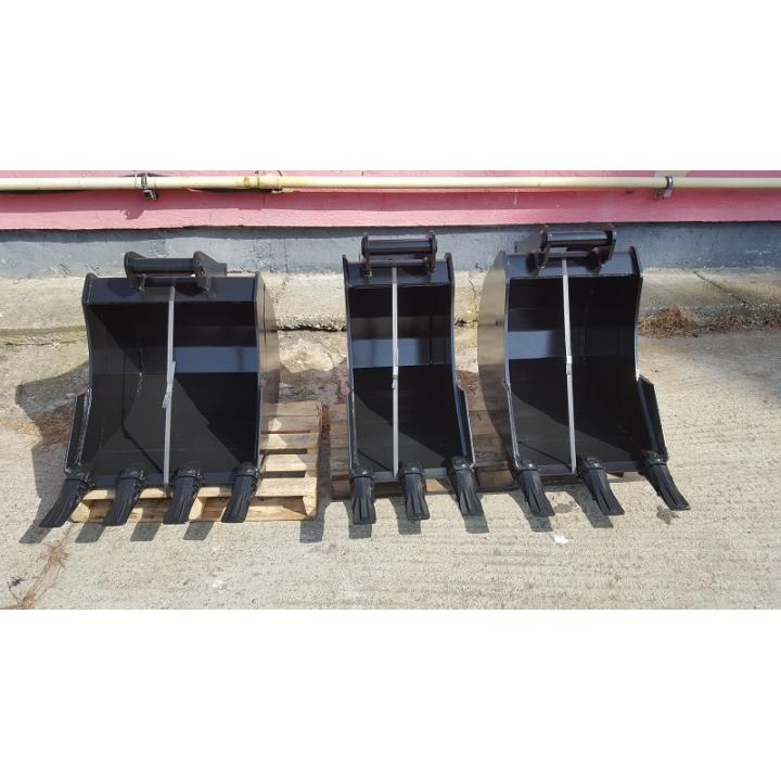 Cupa excavat 200, 250, 300, 400, 450, 500 mm