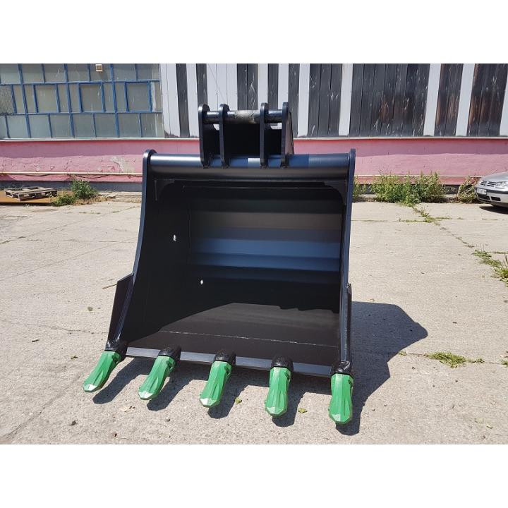 Cupa excavat Hardox pentru Komatsu, CAT, NH, Case, Volvo