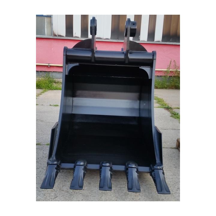 Cupa excavat pentru pamant, balastru si roca