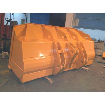 Cupa incarcator utilaj Bobcat, Case