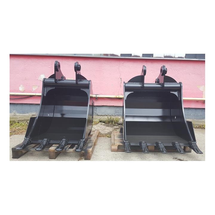 Cupa JCB JS 135