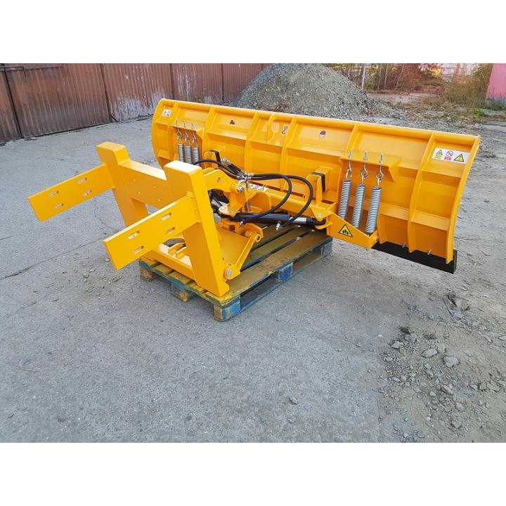 Lama zapada Light WHT T - 2500 P pentru tractor