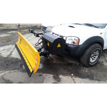 Lama zapada pentru Jeep Nissan